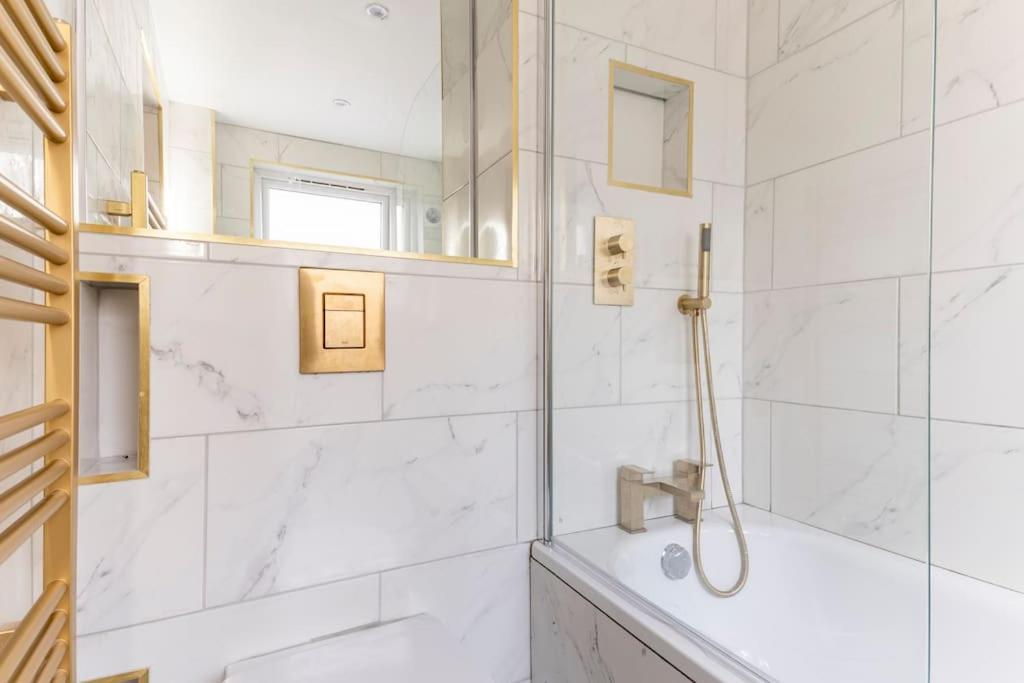Riverside Serviced Apartments Λονδίνο Εξωτερικό φωτογραφία