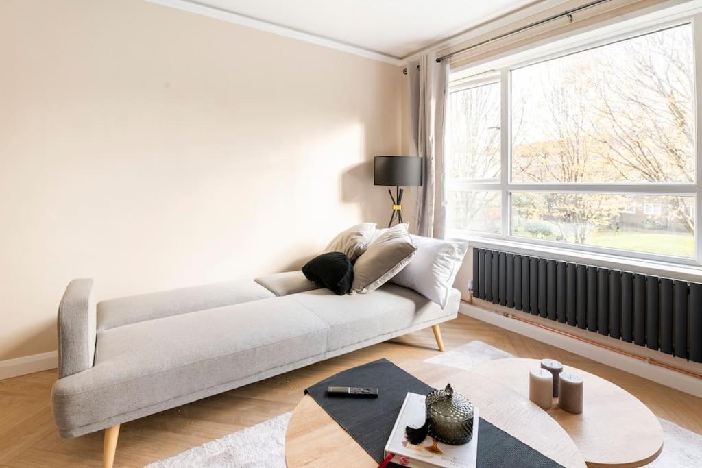 Riverside Serviced Apartments Λονδίνο Εξωτερικό φωτογραφία