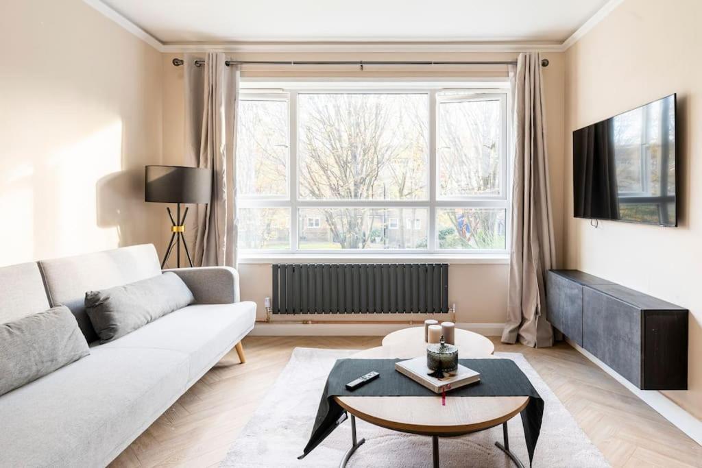 Riverside Serviced Apartments Λονδίνο Εξωτερικό φωτογραφία
