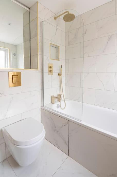 Riverside Serviced Apartments Λονδίνο Εξωτερικό φωτογραφία