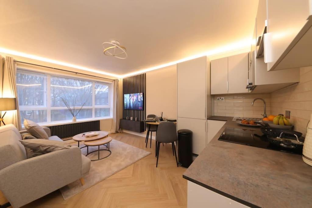 Riverside Serviced Apartments Λονδίνο Εξωτερικό φωτογραφία