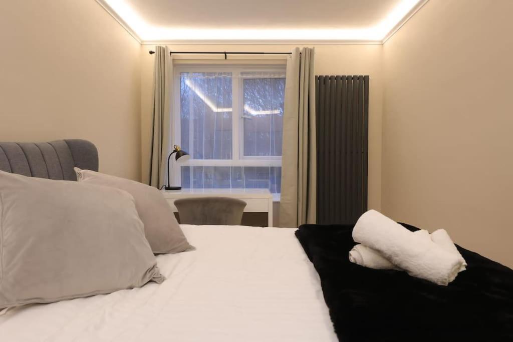 Riverside Serviced Apartments Λονδίνο Εξωτερικό φωτογραφία