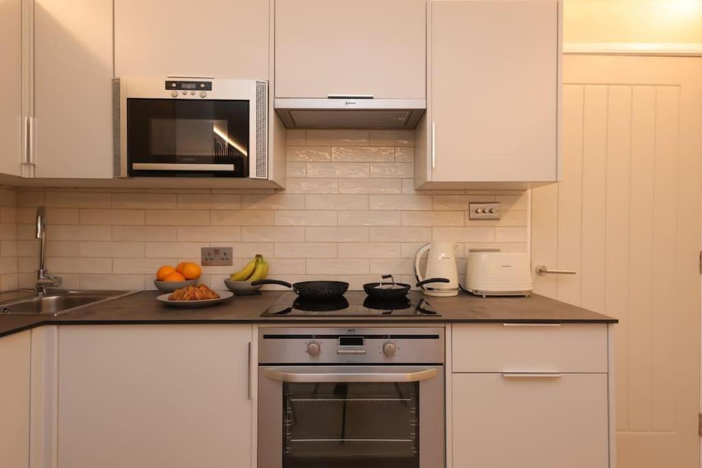 Riverside Serviced Apartments Λονδίνο Εξωτερικό φωτογραφία