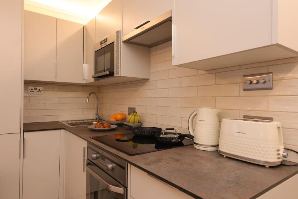 Riverside Serviced Apartments Λονδίνο Εξωτερικό φωτογραφία